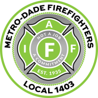 Metro-dade firefighters iaff local 1403