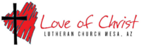 Love of christ lutheran church