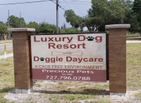 Precious pets luxury dog resort