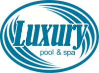 Luxury pool and spa