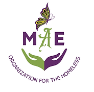 Mae organization for the homeless