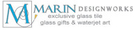 Marin designworks glass tile design