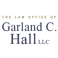 Law office of garland c. hall