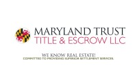 Maryland title & escrow