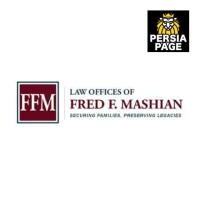 Law offices of fred f. mashian, apc