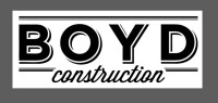 Boyds construction