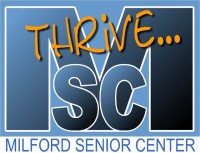Milford senior center inc