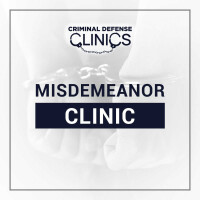 Misdemeanor clinic, pa