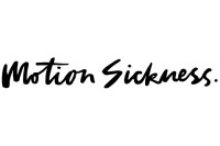 Motion sickness studio