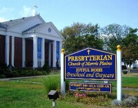 Presbyterian church of morris plains