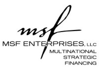 Msf enterprises, llc