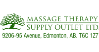 Massage therapy supply outlet