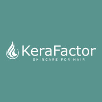 Kerafactor™ skincare for hair
