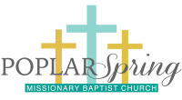 Poplar springs baptist church