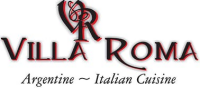Villa roma restaurant