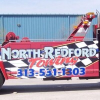 North redford towing inc