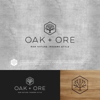 Oak tree furniture