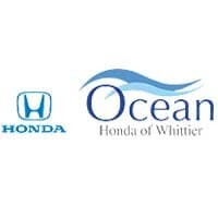 Ocean honda of whittier