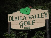 Olalla valley golf course
