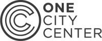 One city center