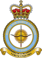 Royal Air Force, Wyton