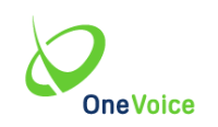 One voice communications