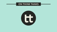 On think tanks