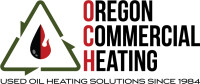 Oregon commercial heating