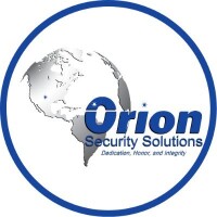 Orion security solutions limited
