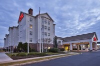 Hampton inn & suites Providence/warwick airport