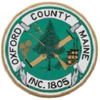 County of oxford, maine