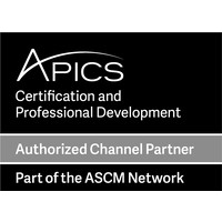 Apics, philadelphia area chapter association for operations management