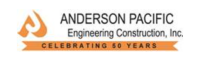 Anderson Pacific Engineering Construction