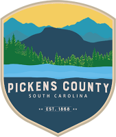 Pickens county, south carolina