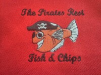 Pirates fish & chips