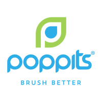 Poppits toothpaste pods
