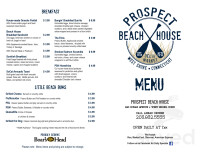 Prospect beach house deli & market