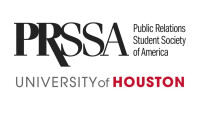 Public relations student society of america university of houston