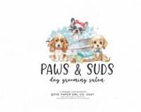 Pups in suds pet grooming services