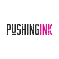 Pushing ink