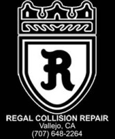 Regal collision repair