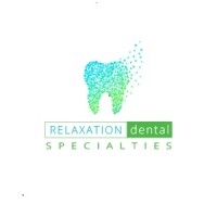 Relaxation dental specialties