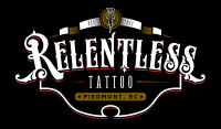 Relentless tattoo