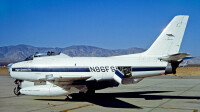 Tracor Flight Systems, Mojave