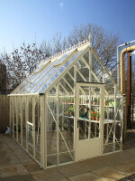 Robinson greenhouse