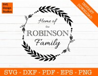 Robinson family inc