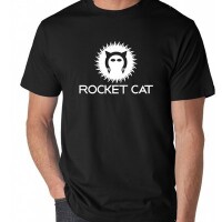Rocket cat
