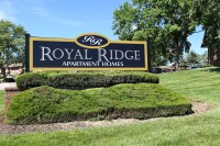 Royal ridge apartments