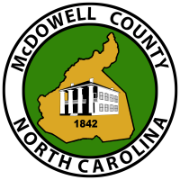Mcdowell county health dept