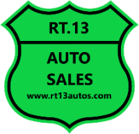 John's rt. 13 auto sales